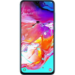 Galaxy A70 128GB - Schwarz - Ohne Vertrag