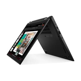 Lenovo ThinkPad L13 Yoga G4 13" Core i5 1.3 GHz - SSD 512 GB - 16GB QWERTY - Englisch