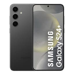 Galaxy S24+ 256GB - Schwarz - Ohne Vertrag - Dual-SIM