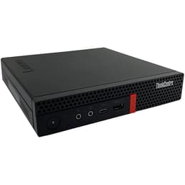 Lenovo ThinkCentre M920Q Tiny Core i7 2.1 GHz - SSD 256 GB RAM 8 GB