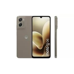 Motorola Moto G06 64GB - Beige - Ohne Vertrag