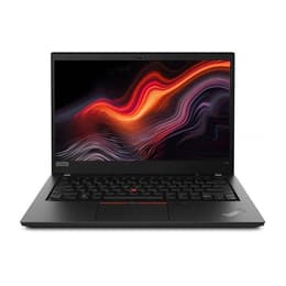 Lenovo ThinkPad T495 14" Ryzen 5 2.1 GHz - SSD 1 TB - 32GB QWERTZ - Deutsch