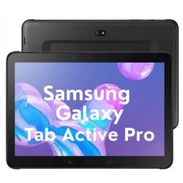Galaxy Tab Active Pro 64GB - Schwarz - WLAN + LTE