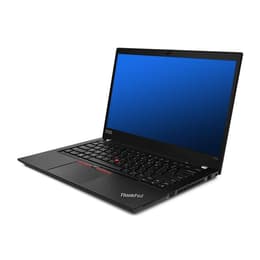 Lenovo Thinkpad T490 14" Core i5 1.6 GHz - SSD 4 TB - 16GB QWERTY - Italienisch