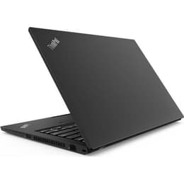 Lenovo ThinkPad T14 G3 14" Core i5 4.4 GHz - SSD 256 GB - 16GB QWERTY - Englisch