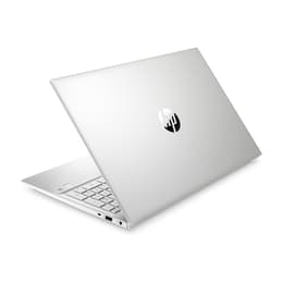HP Pavilion 15-EH1008NK 15" Ryzen 5 2.1 GHz - SSD 1 TB - 8GB AZERTY - Französisch