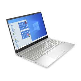 HP Pavilion 15-EH1008NK 15" Ryzen 5 2.1 GHz - SSD 1 TB - 8GB AZERTY - Französisch