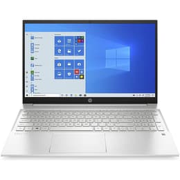 HP Pavilion 15-EH1008NK 15" Ryzen 5 2.1 GHz - SSD 1 TB - 8GB AZERTY - Französisch