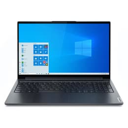 Lenovo Yoga Slim 7 15Imh05 15" Core i7 2.6 GHz - SSD 512 GB - 16GB QWERTY - Italienisch