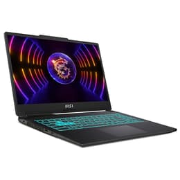 MSI Cyborg 15 A13VE-1005XDE 15" Core i5 2.1 GHz - SSD 512 GB - 16GB - NVIDIA GeForce RTX 4050 QWERTY - Englisch