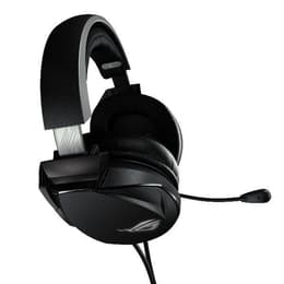 Asus ROG Theta Electret Kopfhörer Noise cancelling gaming mit kabel mit Mikrofon - Schwarz