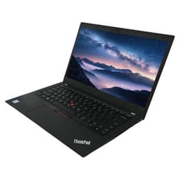 Lenovo ThinkPad T490s 14" Core i5 1.6 GHz - SSD 256 GB - 16GB QWERTZ - Deutsch