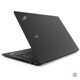 Lenovo ThinkPad T490s 14" Core i5 1.6 GHz - SSD 256 GB - 16GB QWERTZ - Deutsch
