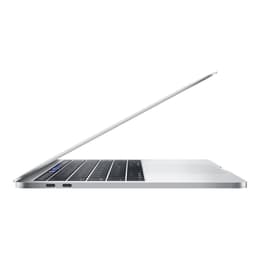 MacBook Pro Touch Bar 15" Retina (2017) - Core i7 3.1 GHz SSD 256 - 16GB - QWERTY - Niederländisch