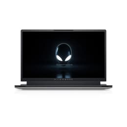 Dell Alienware X17 R2 17" Core i9 2.5 GHz - SSD 2 TB - 32GB - NVIDIA GeForce RTX 3080 Ti AZERTY - Französisch