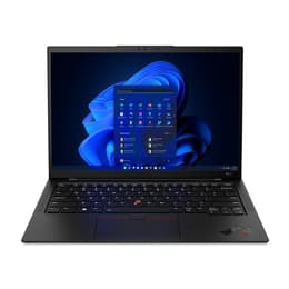 Lenovo ThinkPad X1 Carbon G10 14" Core i7 2.2 GHz - SSD 512 GB - 32GB QWERTY - Englisch