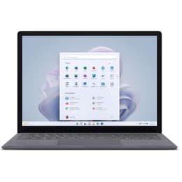 Microsoft Surface Laptop 5 13" Core i7 3.3 GHz - SSD 256 GB - 16GB QWERTZ - Deutsch