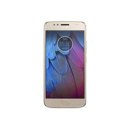 Motorola Moto G5S 32GB - Gold - Ohne Vertrag - Dual-SIM