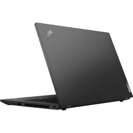 Lenovo ThinkPad L14 14" Ryzen 3 PRO 2.5 GHz - SSD 256 GB - 8GB QWERTY - Schwedisch