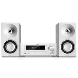 Akai AMBT-67W Mini Hifi-System