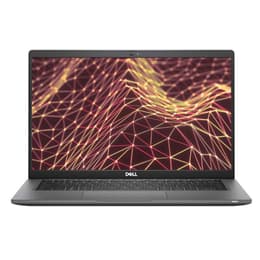 Dell Latitude 7430 14" Core i7 1.8 GHz - SSD 256 GB - 16GB AZERTY - Französisch
