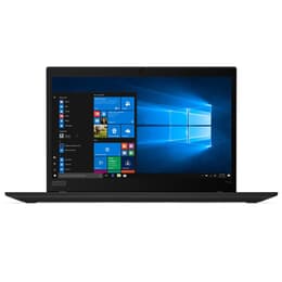 Lenovo ThinkPad T14s Gen 1 14" Ryzen 5 PRO 2.1 GHz - SSD 256 GB - 16GB QWERTY - Nordisch