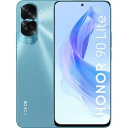 Honor 90 Lite 256GB - Türkis - Ohne Vertrag - Dual-SIM