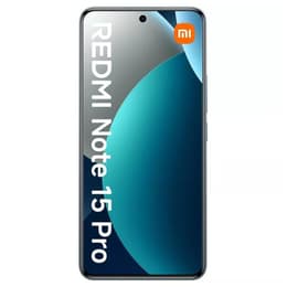 Xiaomi Redmi Note 15 Pro 256GB - Blau - Ohne Vertrag