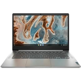 Lenovo IdeaPad 3 ChromeBook MediaTek MT8183 2 GHz 128GB eMMC - 8GB QWERTY - Englisch