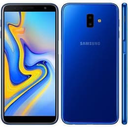 Galaxy J6+ 32GB - Blau - Ohne Vertrag