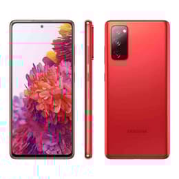 Galaxy S20 FE 128GB - Rot - Ohne Vertrag