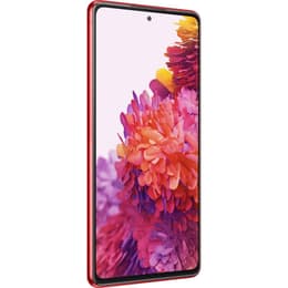Galaxy S20 FE 128GB - Rot - Ohne Vertrag