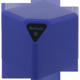 Lautsprecher Bluetooth Bigben Connected Enceinte Bluetooth® 9W (3W RMS) Lumineuse Bleue Bigben Audio - Blau