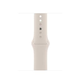 Apple Watch Series SE 2 (2022) GPS + Cellular 40 mm - Aluminium Silber - Sportarmband Polarstern