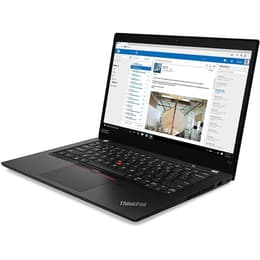 Lenovo ThinkPad T14 G1 14" Core i5 1.6 GHz - SSD 512 GB - 16GB QWERTZ - Deutsch