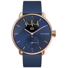 Withings ScanWatch Bluetooth mm - Roségold