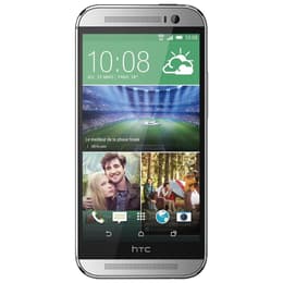 HTC One M8 32GB - Silber - Ohne Vertrag