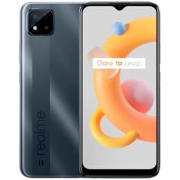 Realme C11 (2021) 32GB - Grau - Ohne Vertrag - Dual-SIM