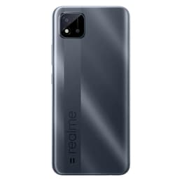 Realme C11 (2021) 32GB - Grau - Ohne Vertrag