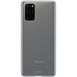 Hülle Galaxy S20+ - Silikon - Transparent
