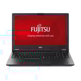 Fujitsu LifeBook E558 15" Core i3 2.7 GHz - SSD 256 GB - 8GB QWERTZ - Deutsch