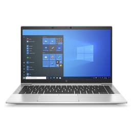 HP EliteBook 840 G8 14" Core i5 2.6 GHz - SSD 256 GB - 16GB AZERTY - Französisch