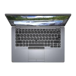 Dell Latitude 5410 14" Core i7 1.1 GHz - SSD 256 GB - 16GB QWERTY - Griechisch