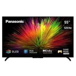 Fernseher Panasonic OLED Ultra HD 4K 140 cm TV-55Z80BEZ