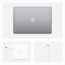 MacBook Pro 13" Retina (2017) - Core i5 2.3 GHz SSD 128 - 8GB - AZERTY - Französisch