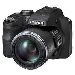 Kompakt Bridge Kamera Fujifilm FinePix SL1000 - Schwarz