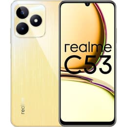 Realme C53 256GB - Gold - Ohne Vertrag