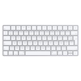 Magic Keyboard (2015) Wireless - Silber - AZERTY - Französisch