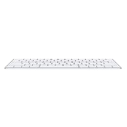 Magic Keyboard (2015) Wireless - Silber - AZERTY - Französisch