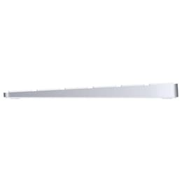 Magic Keyboard (2015) Wireless - Silber - AZERTY - Französisch